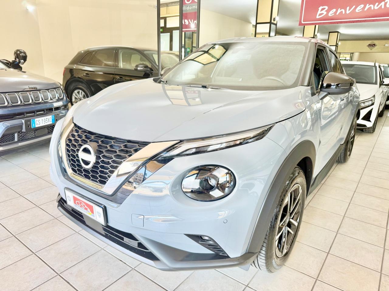 Nissan Juke 1.0 DIG-T 114 CV N-Connecta