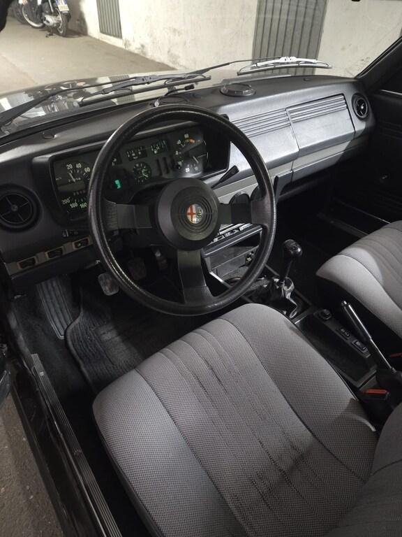 Alfa Romeo Alfetta 1.6