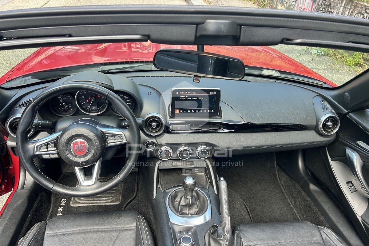 FIAT 124 spider 1.4 MultiAir Europa
