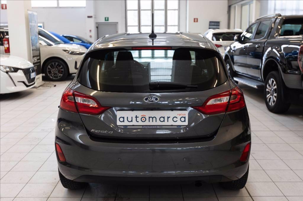 FORD Fiesta 5p 1.1 Plus Gpl 75cv del 2020