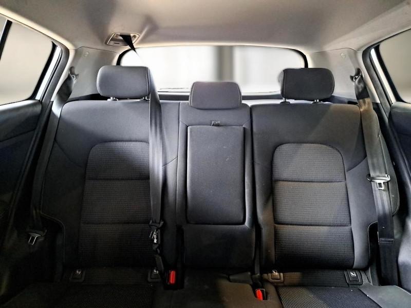 KIA SPORTAGE 1.6 CRDI MHYB 100KW BLACK EDITION 2WD SUV
