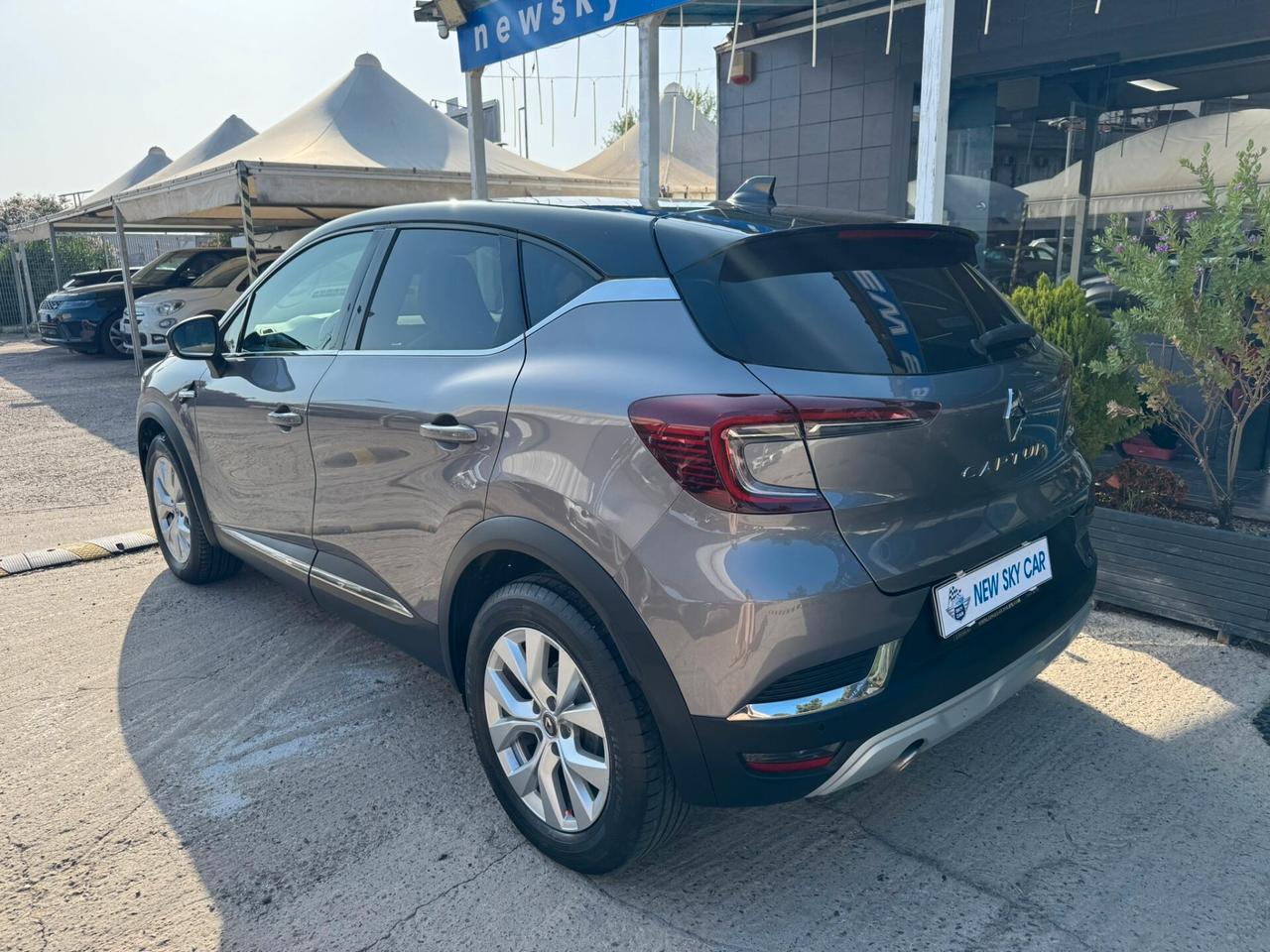 Renault Captur TCe 90 CV Intens