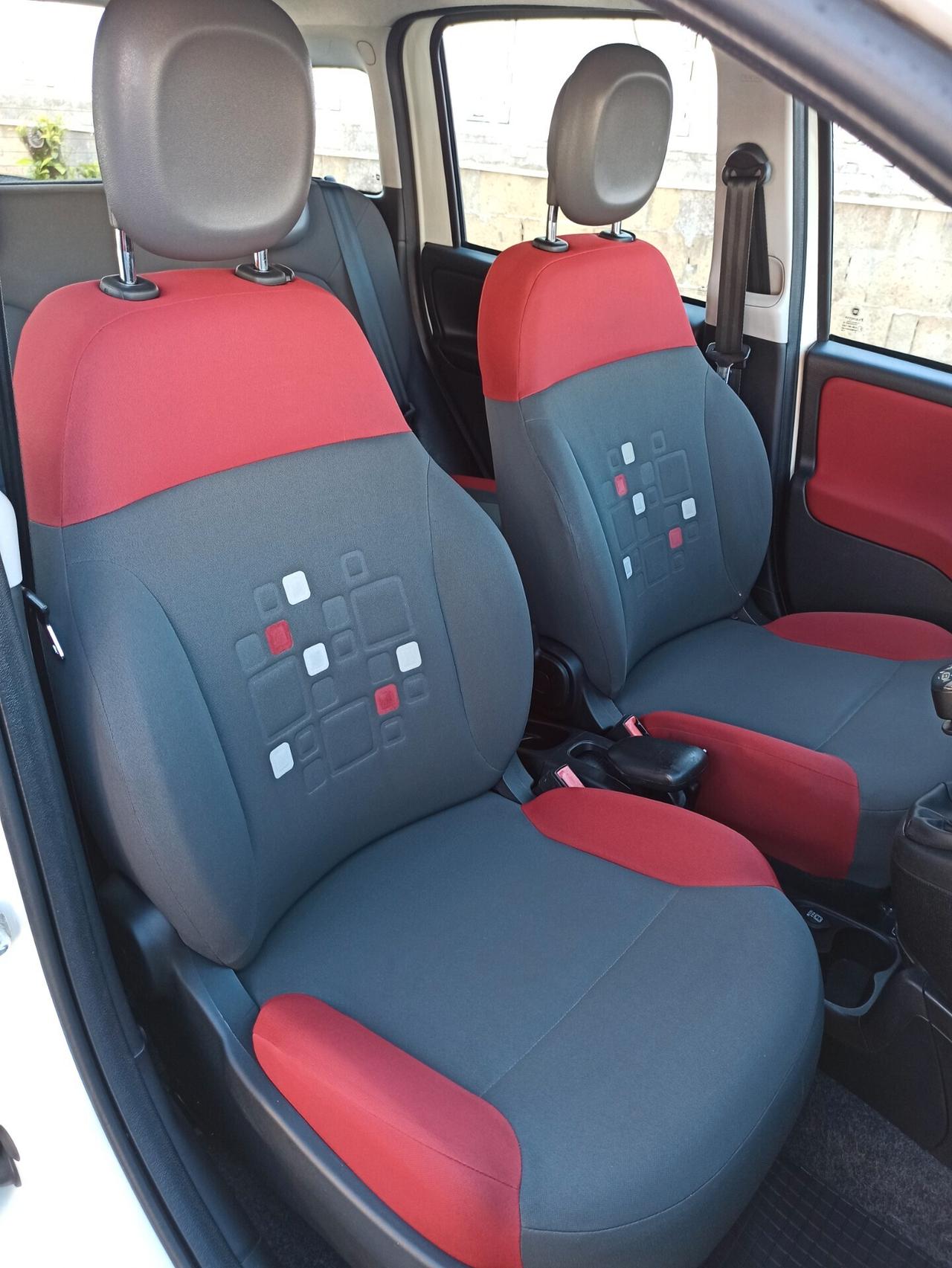 Fiat Panda 1.2 69 cv Easy
