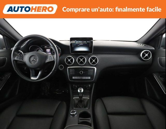 MERCEDES-BENZ A 160 Automatic Sport