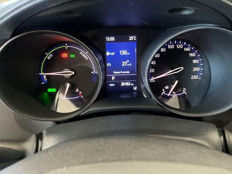Toyota C-HR C-HR 2.0h Trend e-cvt
