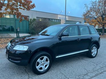 Volkswagen Touareg 2.5 R5 TDI