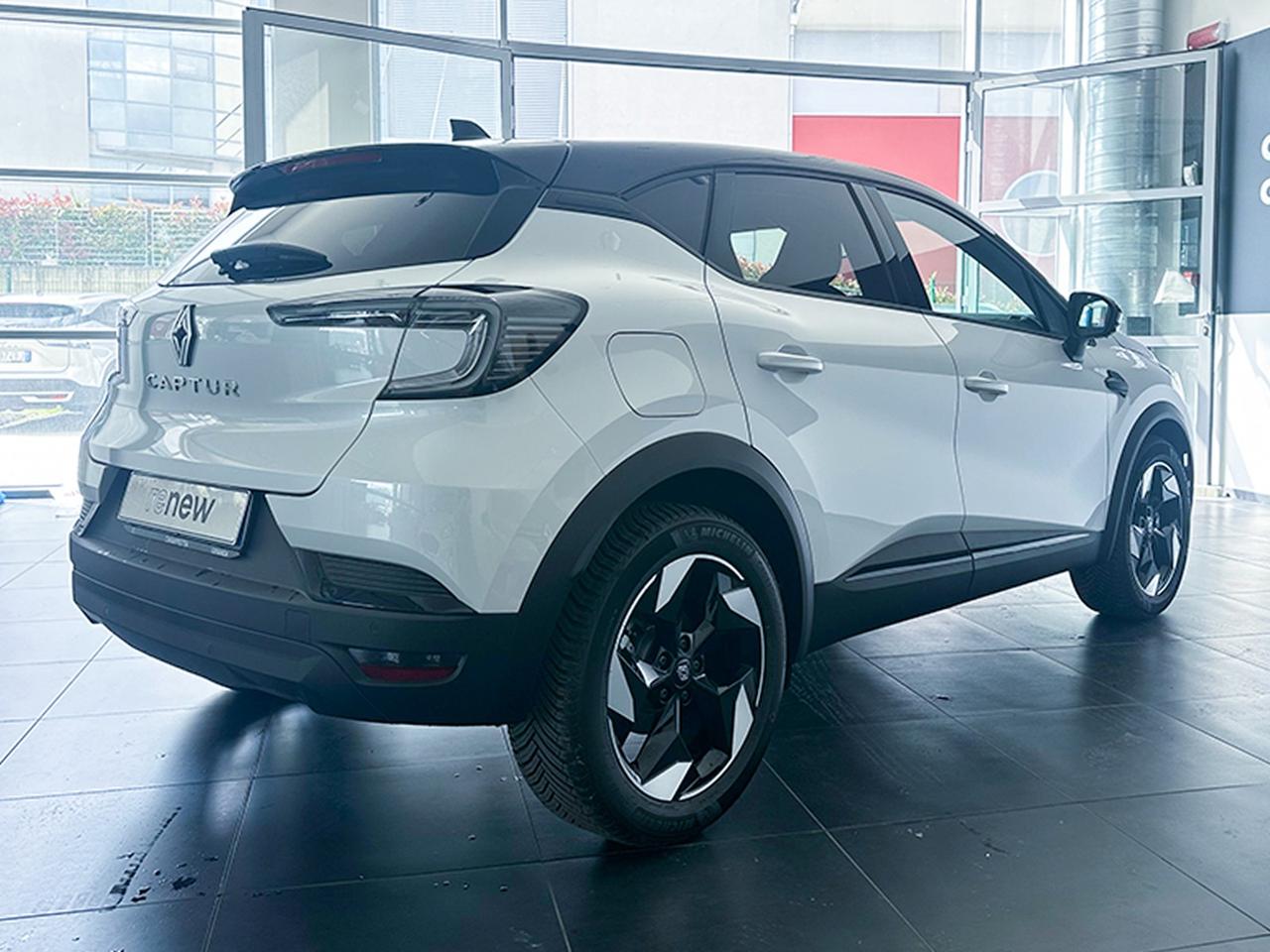 Renault Captur 1.0 eco-g techno 100cv