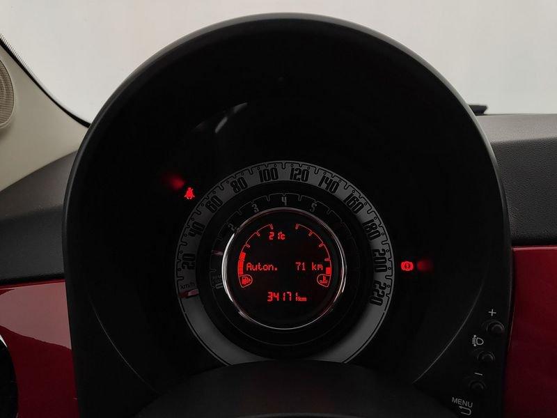 FIAT 500 500 1.2 Lounge 69cv Proprietario Unico