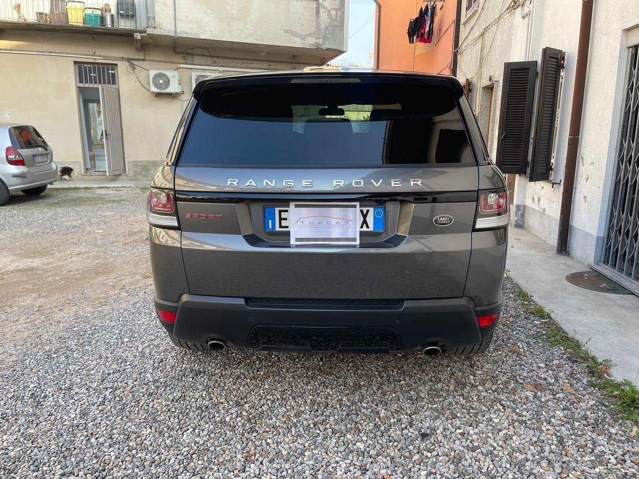 Land Rover Range Rover Sport 3.0 TDV6