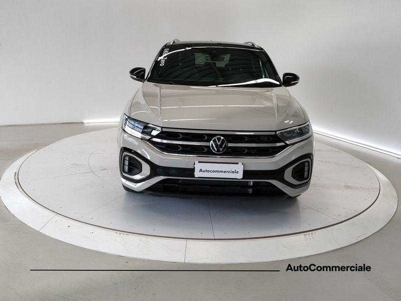 Volkswagen T-Roc 2.0 TDI SCR 150 CV DSG R-Line Plus