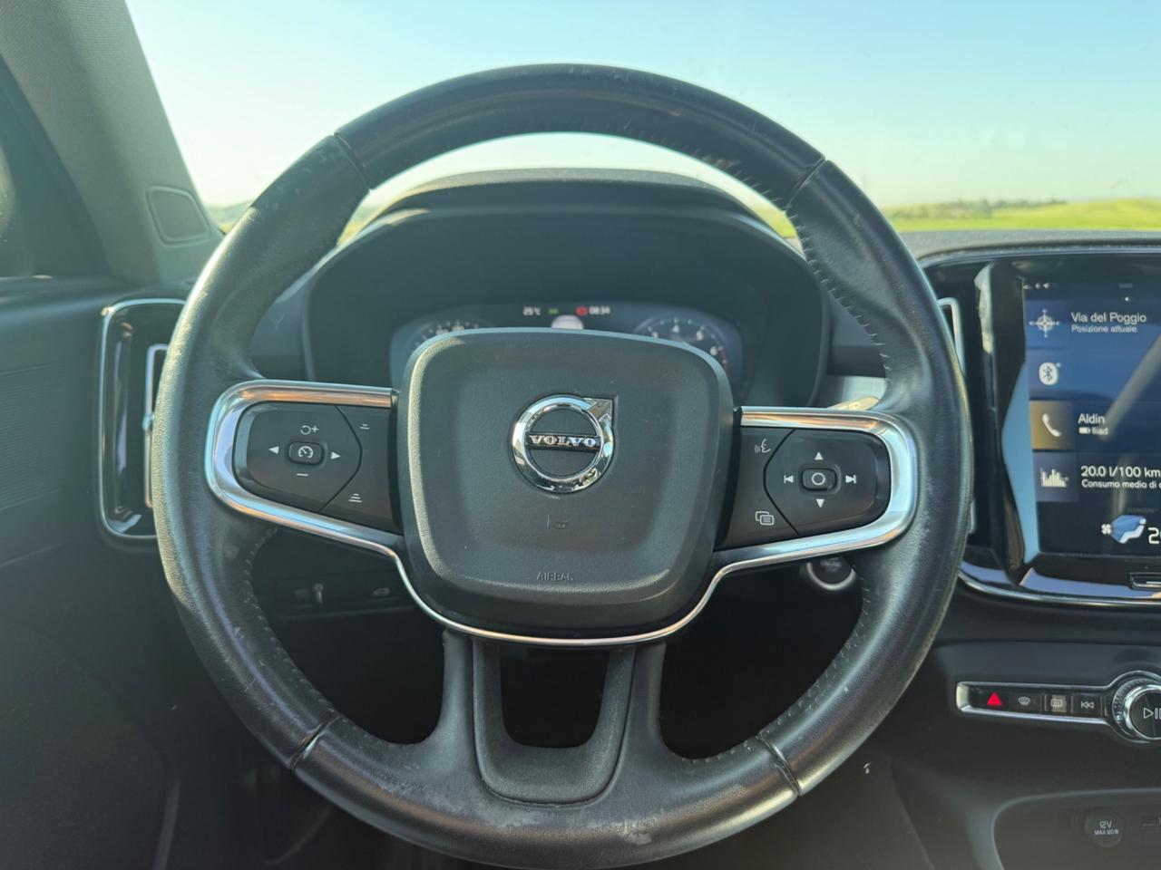 Volvo XC40 T3 Inscription