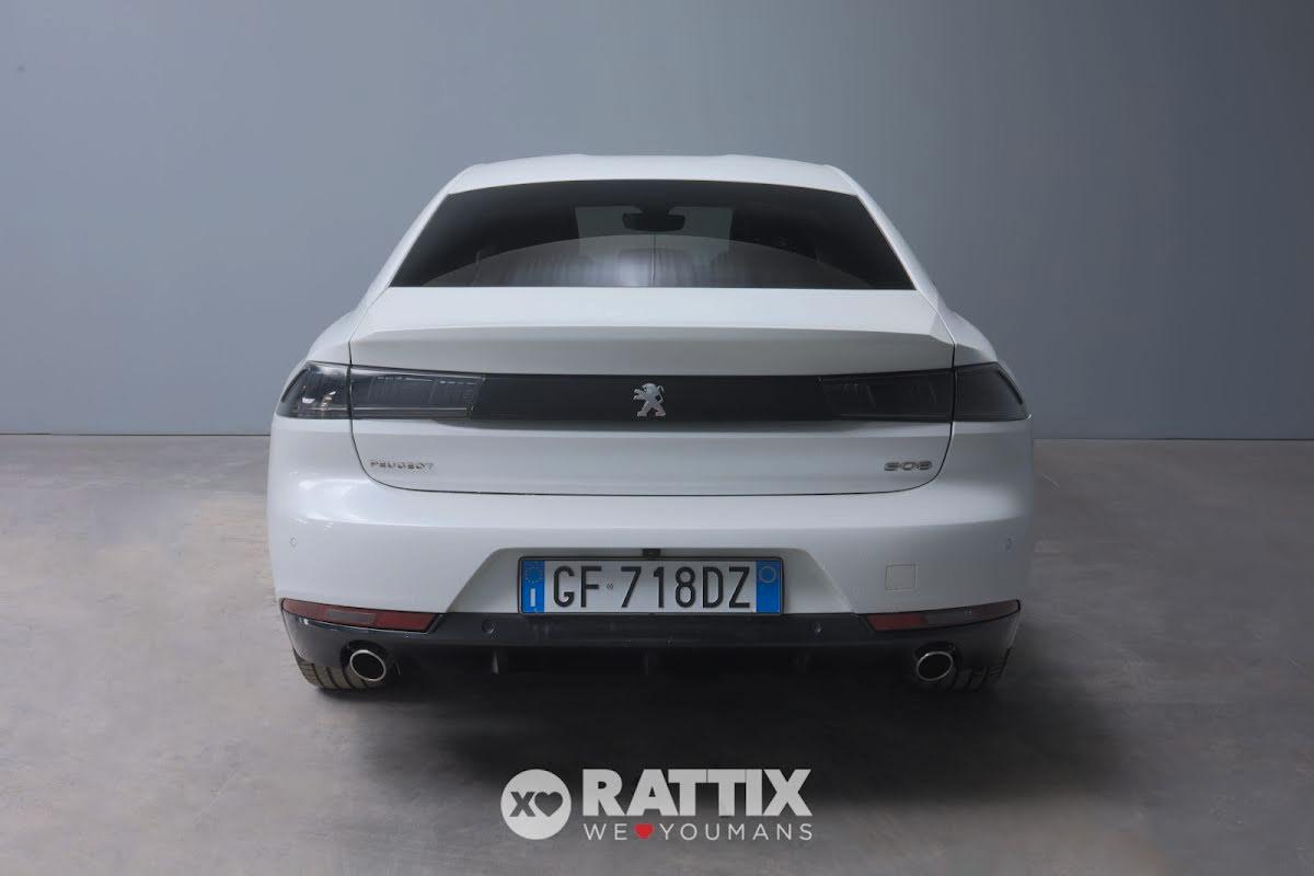 Peugeot 508 1.6 Hybrid Phev 225CV Allure Pack e-eat8