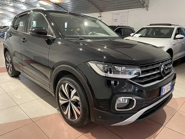Volkswagen T-Cross 1ª serie 1.0 TSI 110 CV Advanced