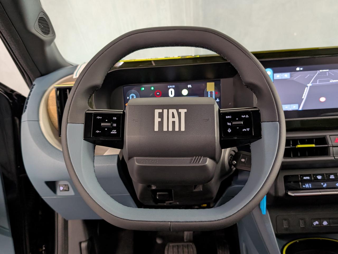 Fiat 1.2 Hybrid edct La Prima