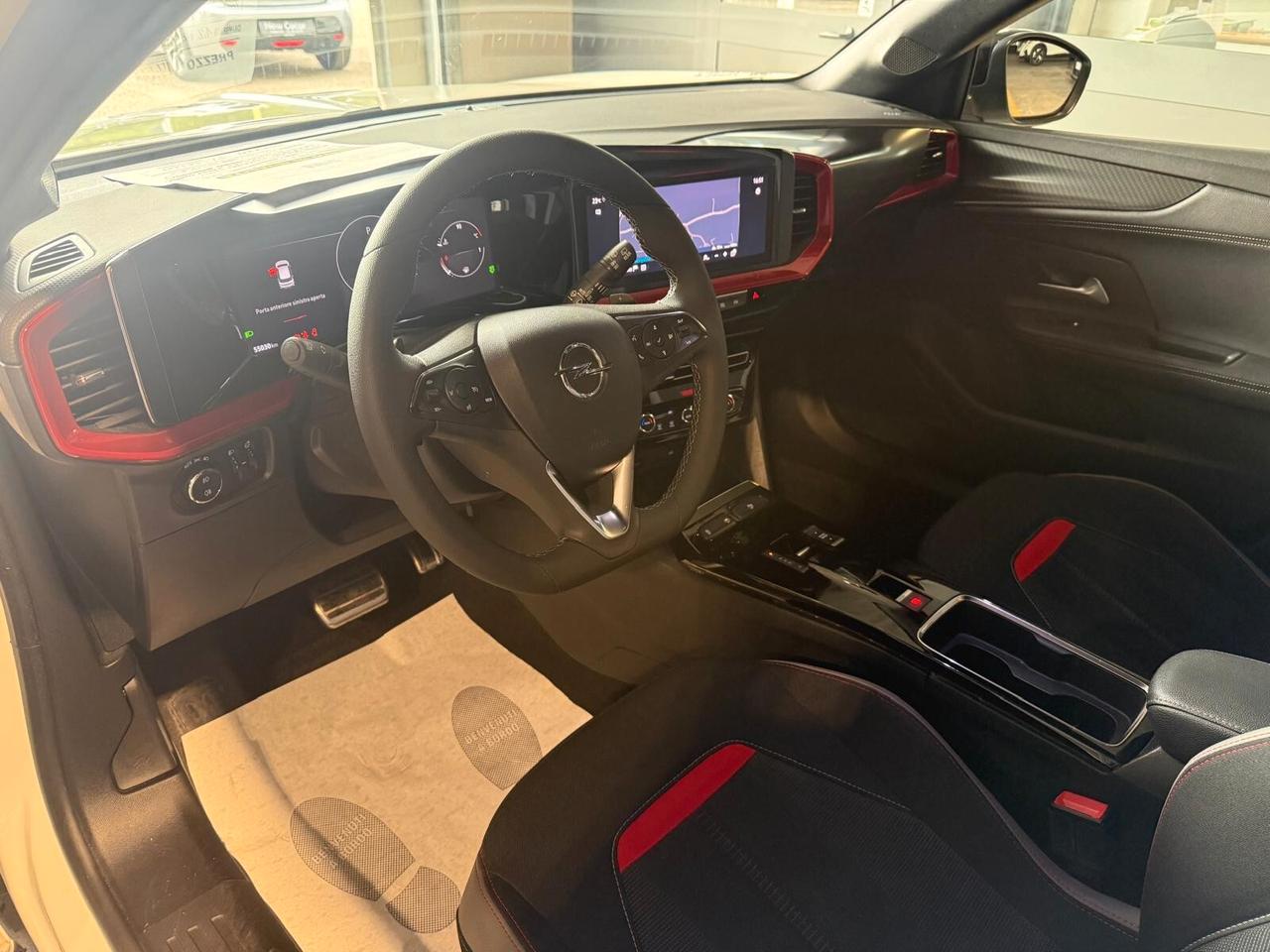 Opel Mokka 1.2 Turbo 130 CV aut. GS Line +