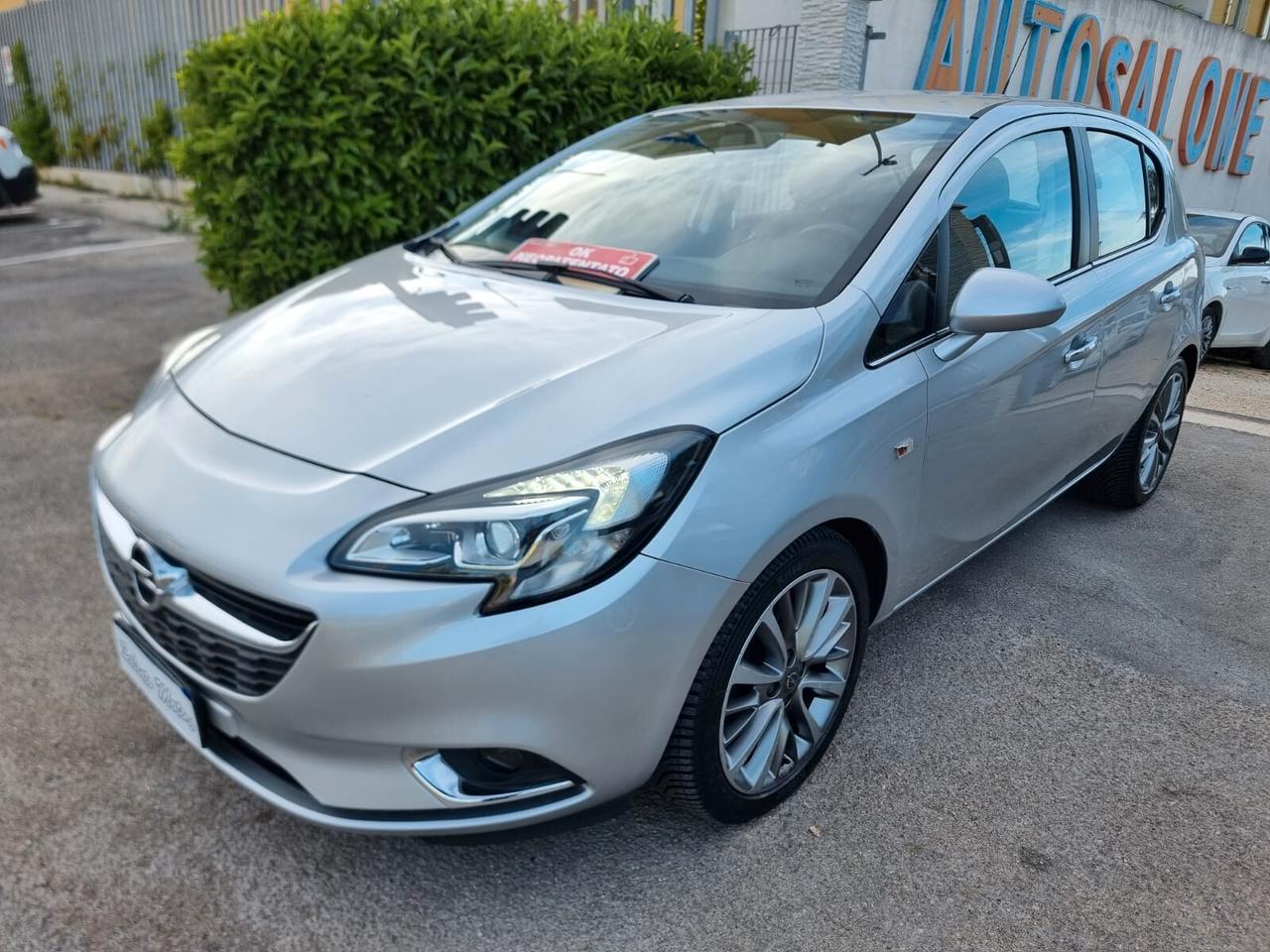 OPEL CORSA MJET DIESEL 1.3 OK NEOPATENTATO