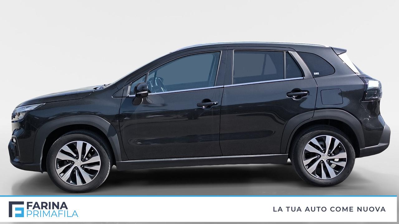 SUZUKI S-Cross II 2022 - S-Cross 1.4h Top 4wd allgrip 129cv