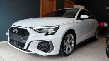 Audi A3 SPB 35 TDI S tronic SLine Unicoprop