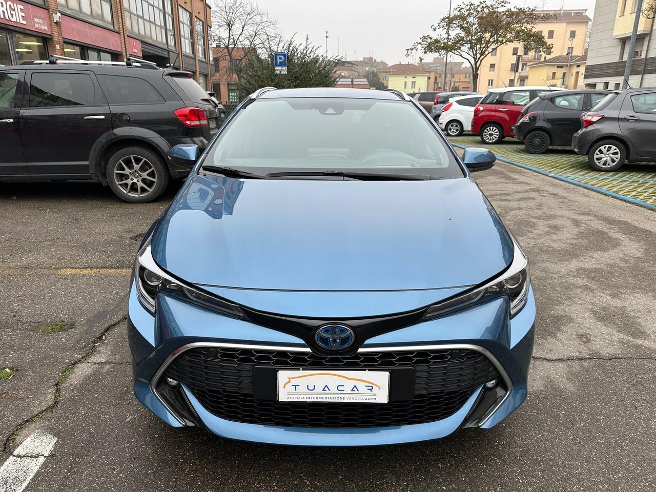 Toyota Corolla Business 2.0 VVT-i HEV