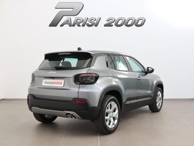 JEEP Avenger 1.2 100CV Turbo Altitude *PROMO PARISI GROUP*