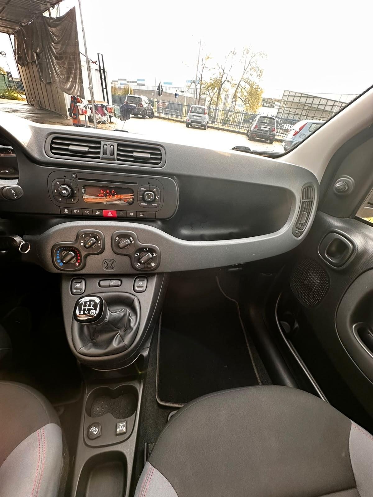 Fiat Panda 1.2 EasyPower Lounge