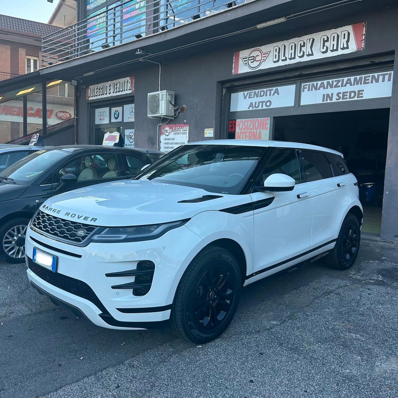 Land Rover Range Evoque 2.0D I4 163 CV AWD Auto R-Dynamic SE
