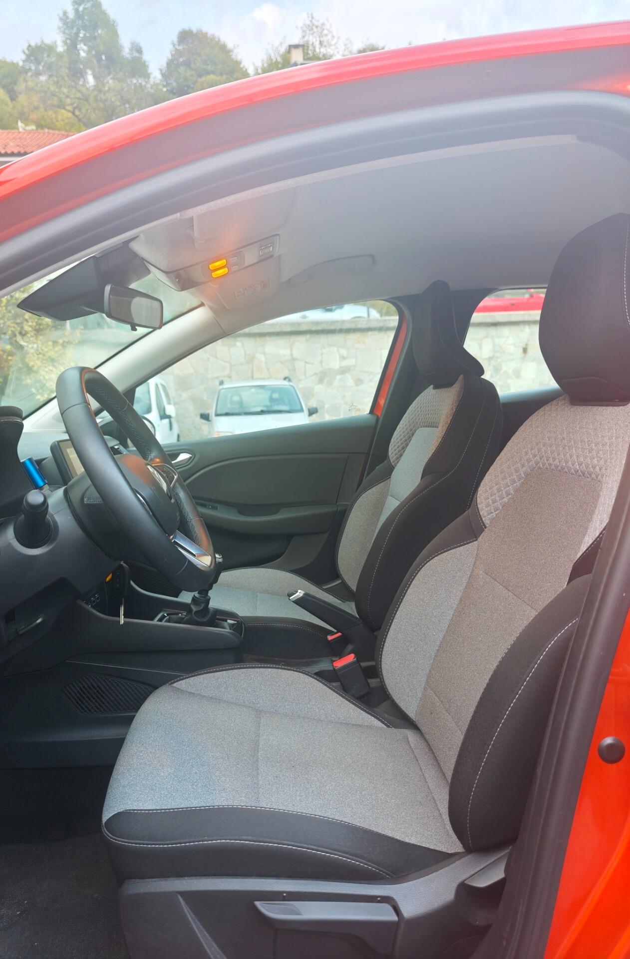 Renault Clio TCe 100 CV GPL 5 porte