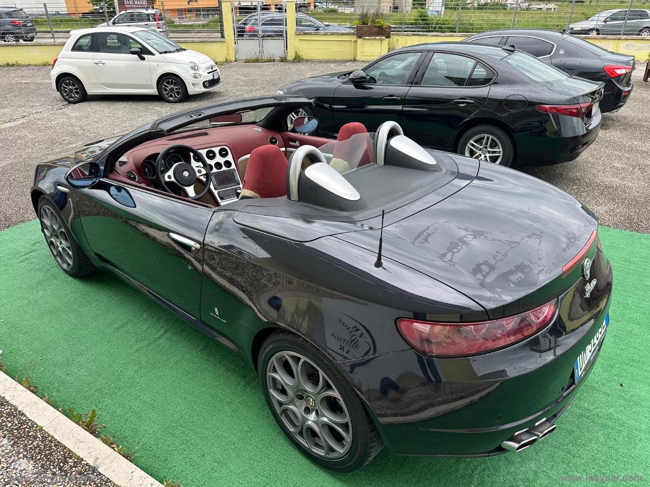 ALFA ROMEO Spider 2.4 JTDm Exclusive - 2008
