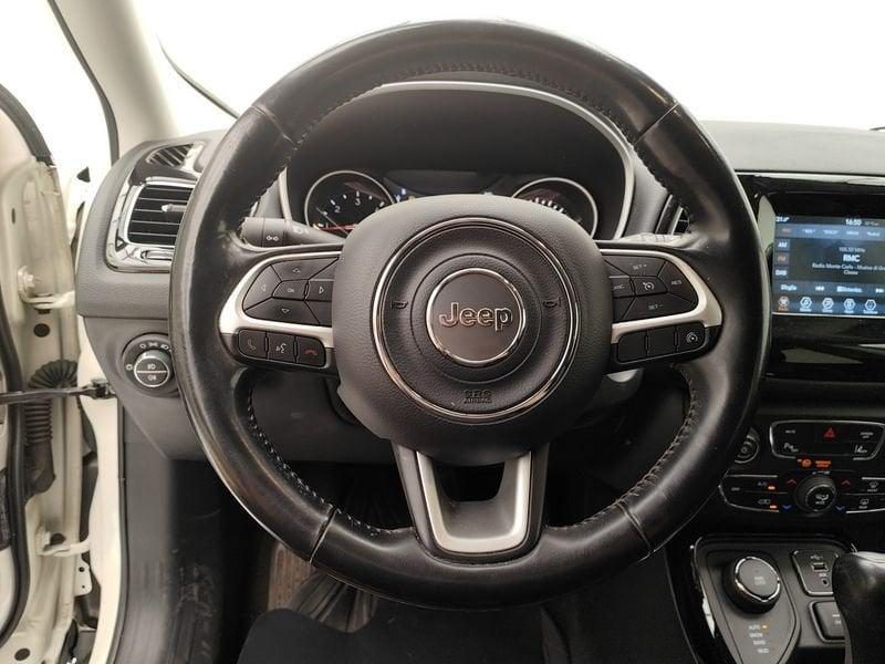 Jeep Compass II 2017 2.0 mjt Limited 4wd 140cv auto my19