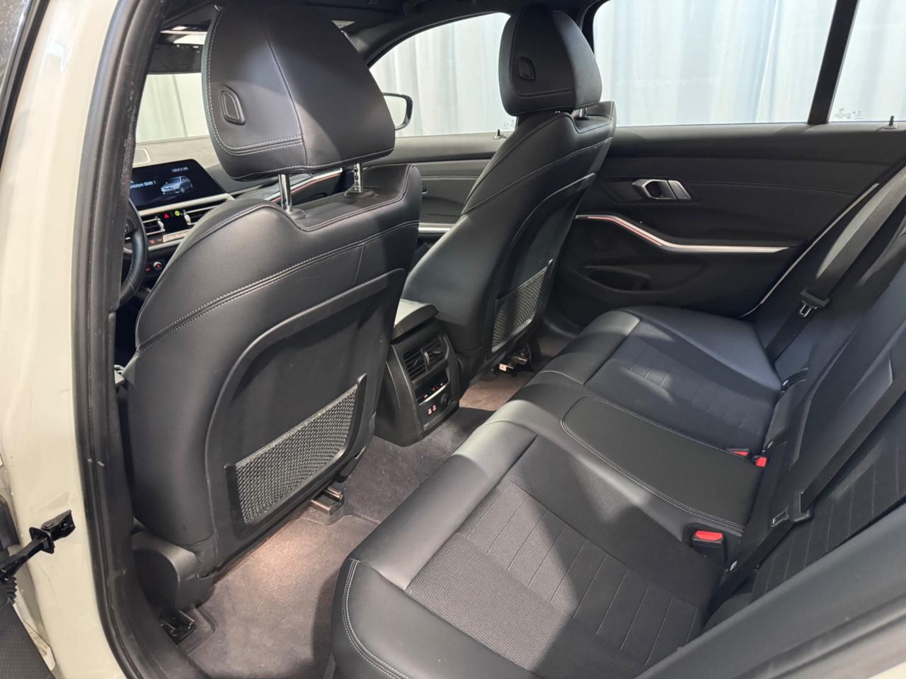 Bmw 320 320d Touring Sport 190CV Automatico