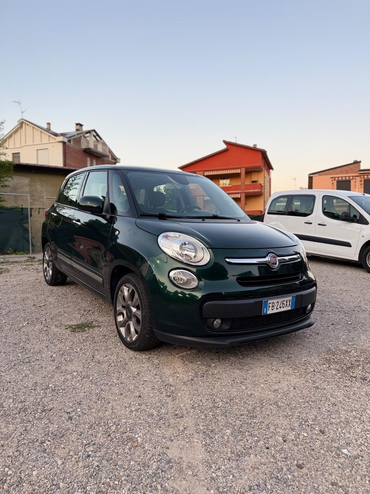 Fiat 500L 1.3 Multijet 85 CV Lounge