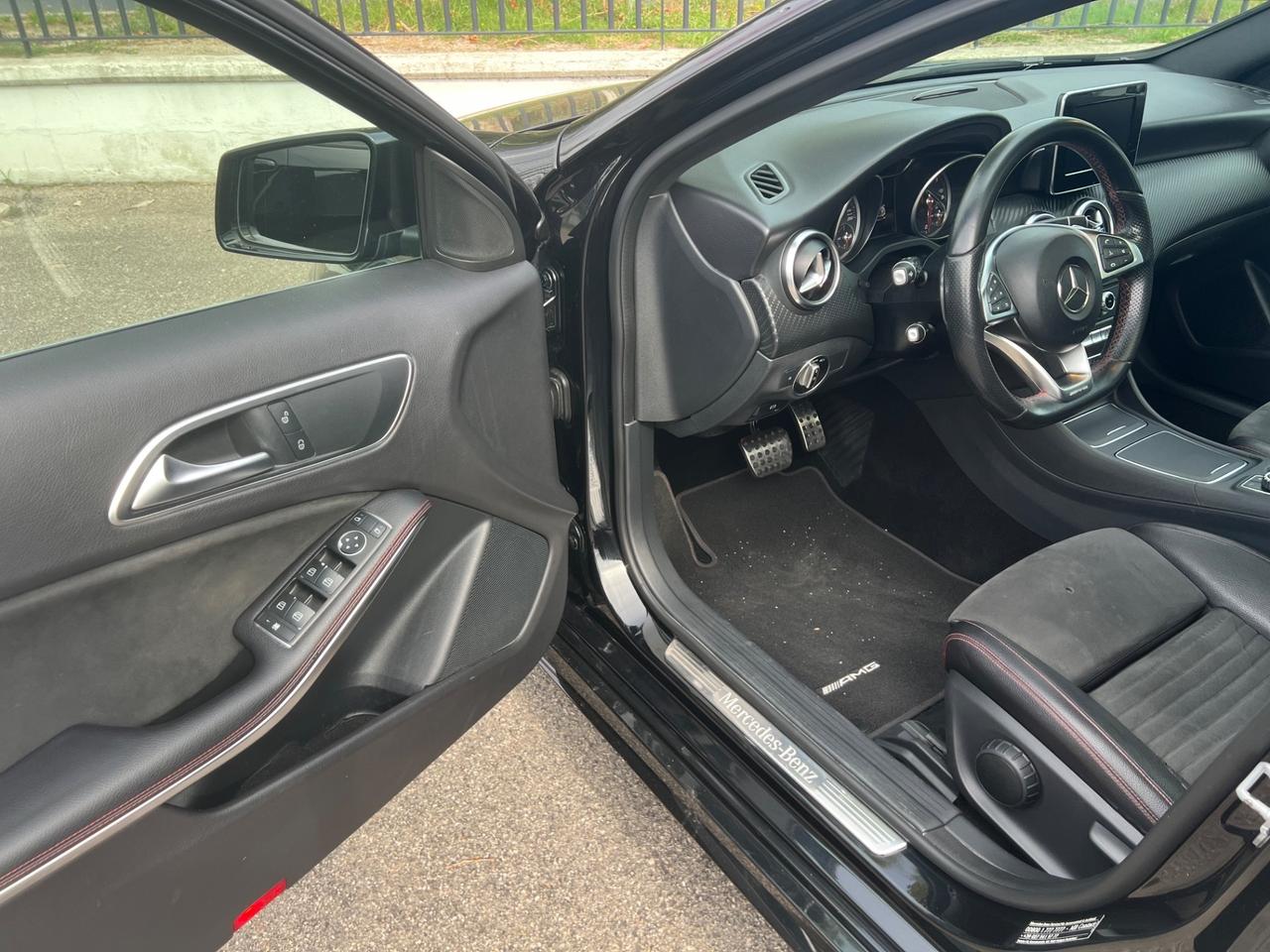 Mercedes-benz A 220 d Automatic 4Matic Premium