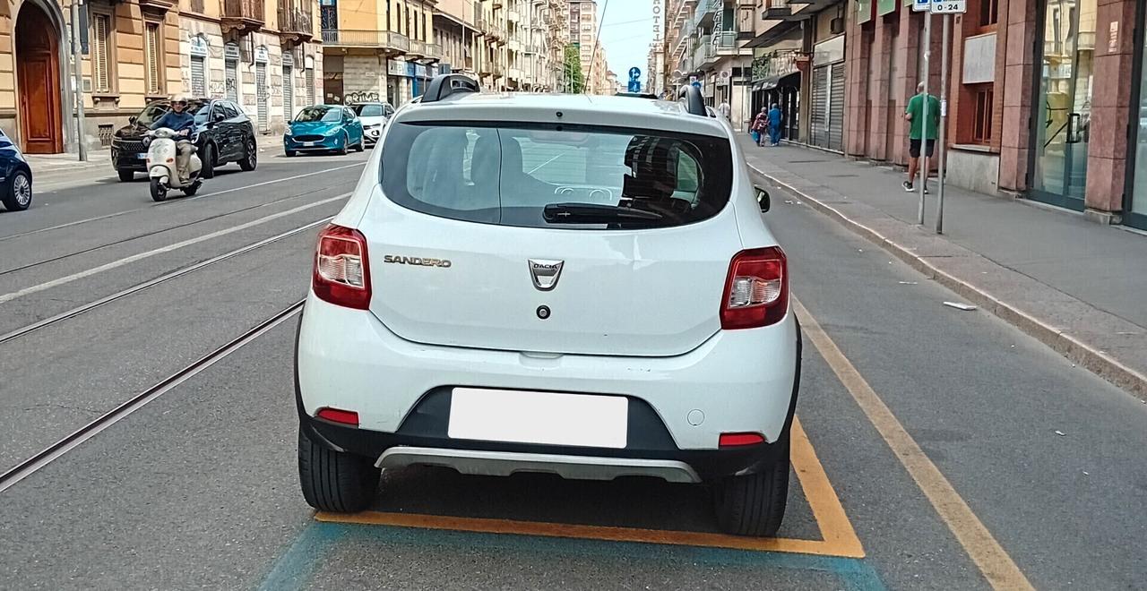 Dacia Sandero Stepway