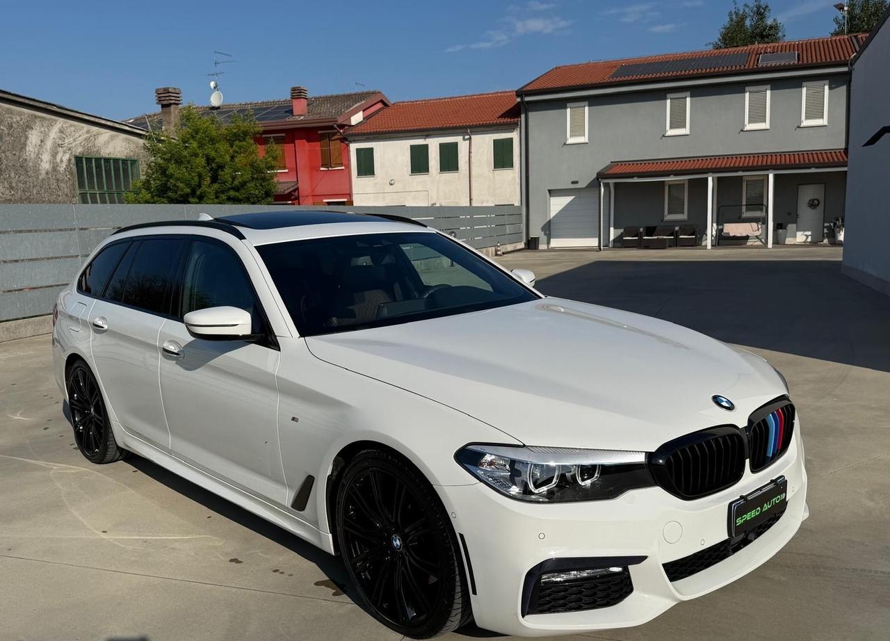 Bmw 530d 249CV Touring Msport STRAFULL OPTIONAL