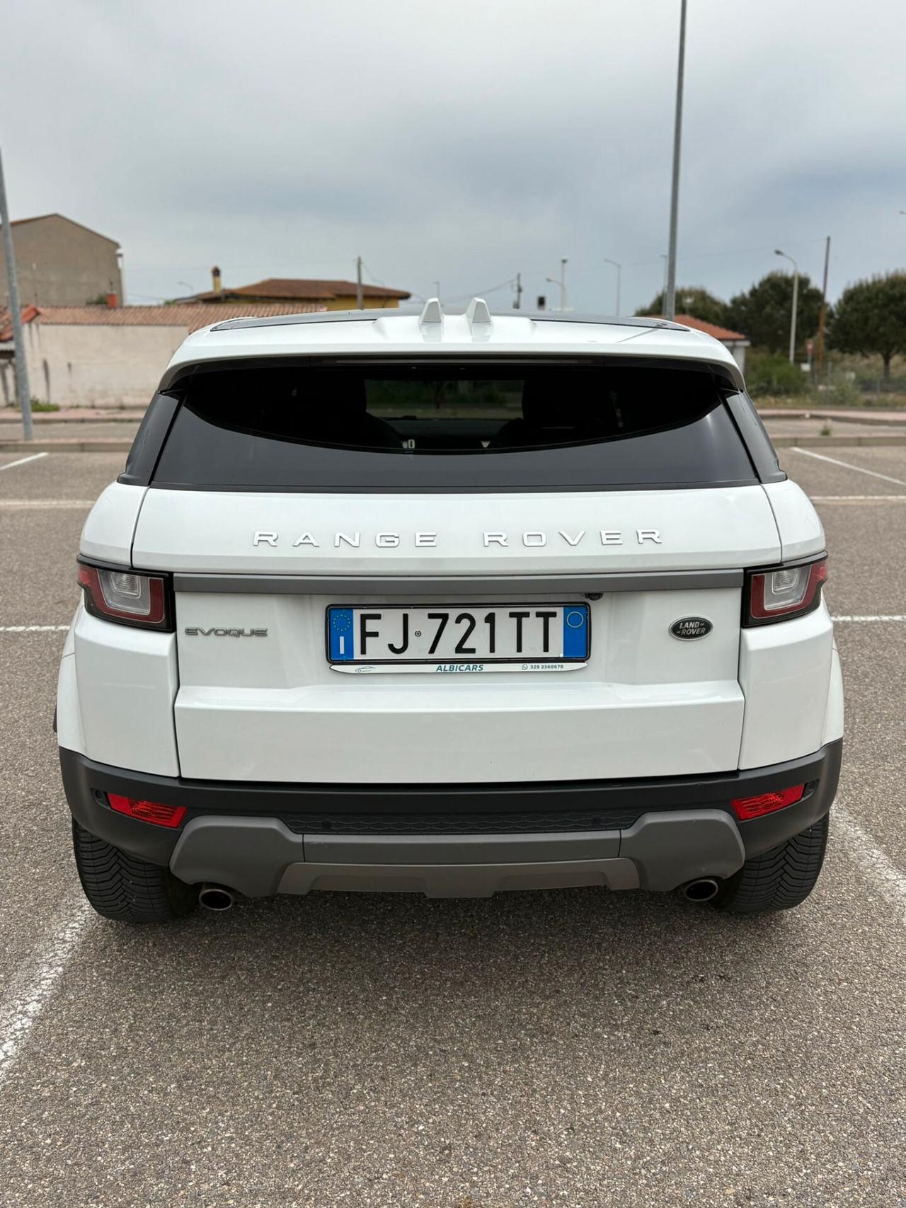 Land Rover Range Evoque 2.0 TD4 150 CV 5p. SE Dynamic