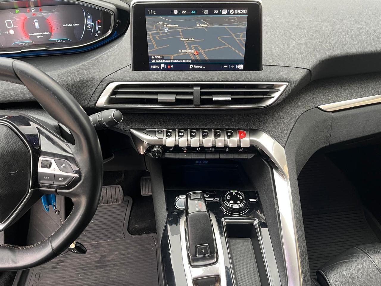 Peugeot 3008 1.6 BlueHDi 120 S&S Allure