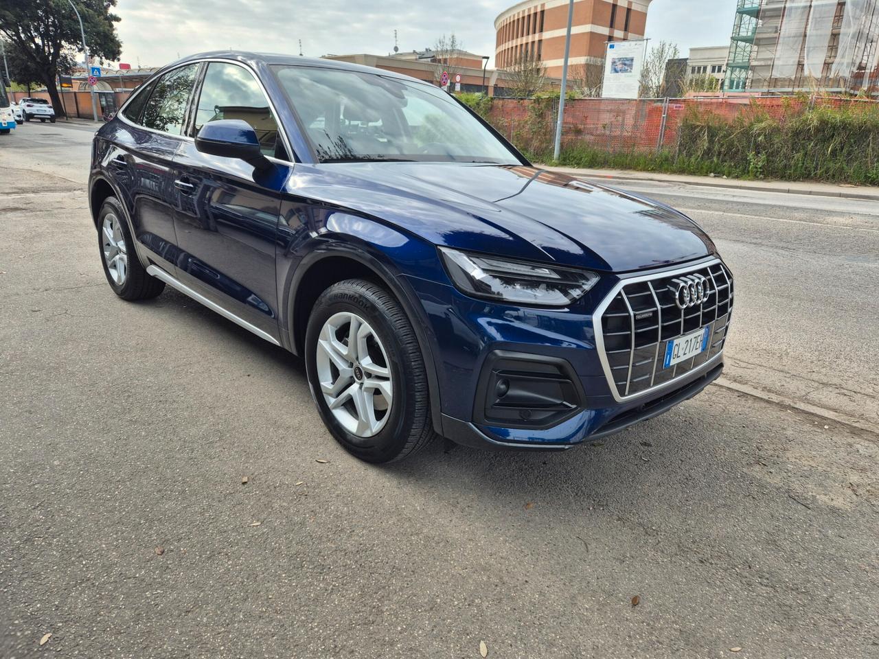 Audi Q5 SPB 40 TDI quattro S tronic Business Advanced