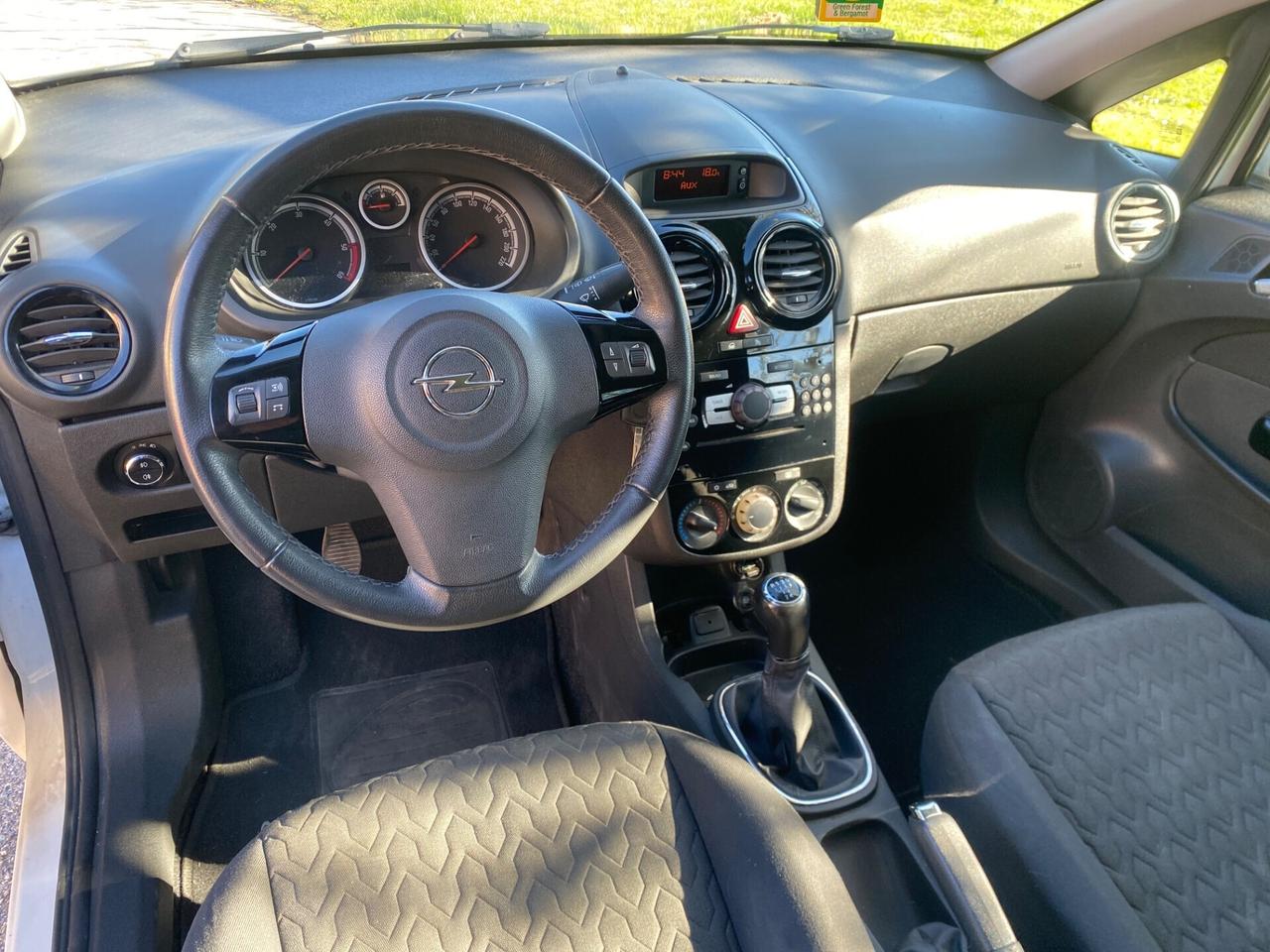 Opel Corsa 1.3 CDTI 75CV Euro5 Ok NEOPATENTATI