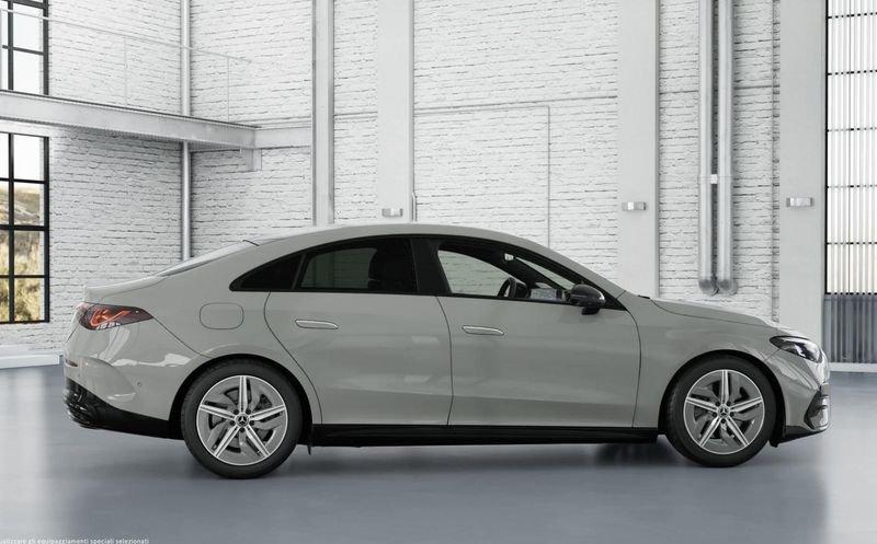 Mercedes-Benz CLA Elettrica CLA 250+ EQ Premium Plus