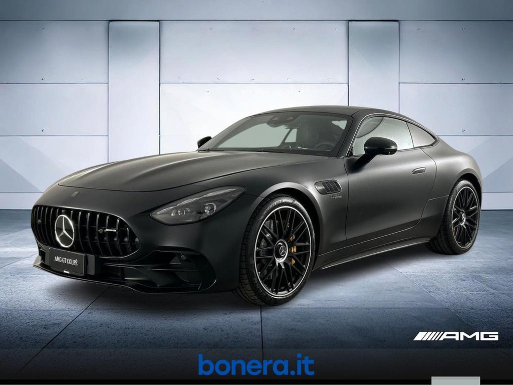 Mercedes AMG GT 43 Premium Plus 9G-Tronic
