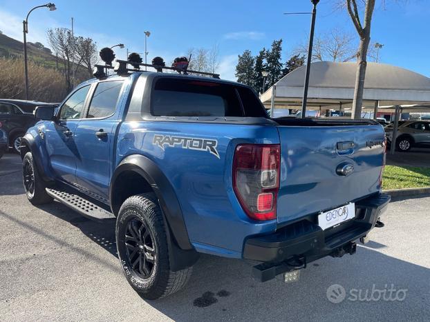 Ford Ranger Raptor Double Cab 2.0 tdci double cab