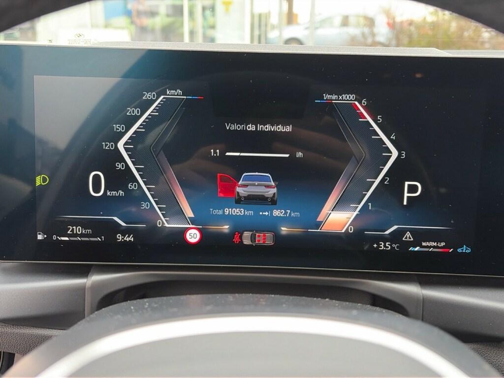 BMW Serie 3 Touring 330 d Mild Hybrid 48V Msport xDrive Steptronic