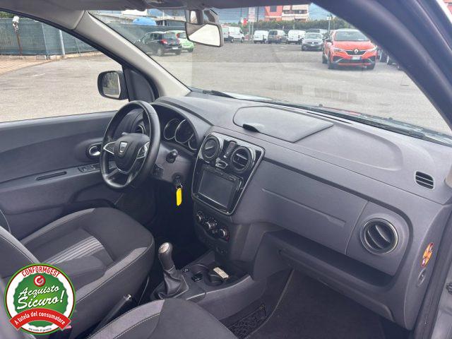 DACIA Lodgy Stepway 1.6 100 CV S&S GPL 7 posti