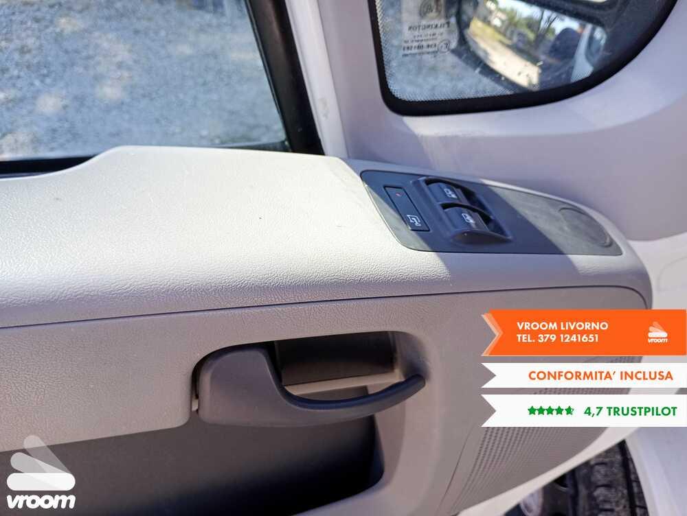 FIAT Ducato (4ª serie) Ducato 33 2.2 MJT PM-TN...