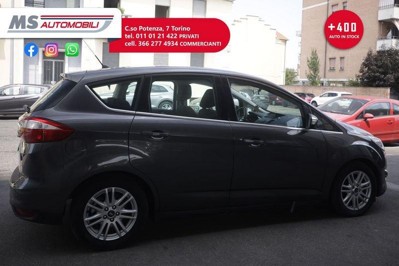 Ford C-Max Ford C-Max 1.6 TDCi 115cv DPF Business Unicoproprietario