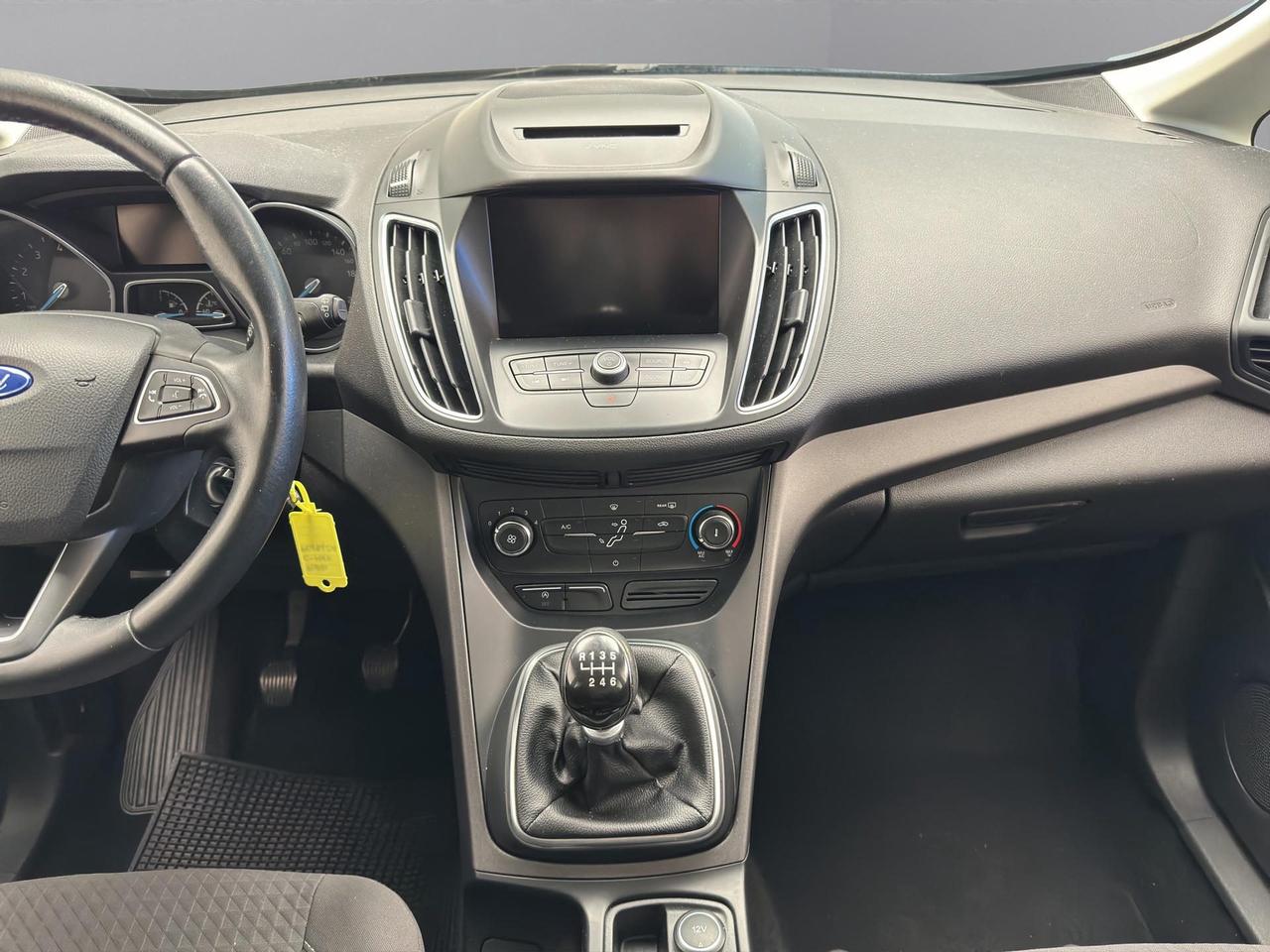 Ford C-Max 1.0 ecoboost Plus s&s 100cv