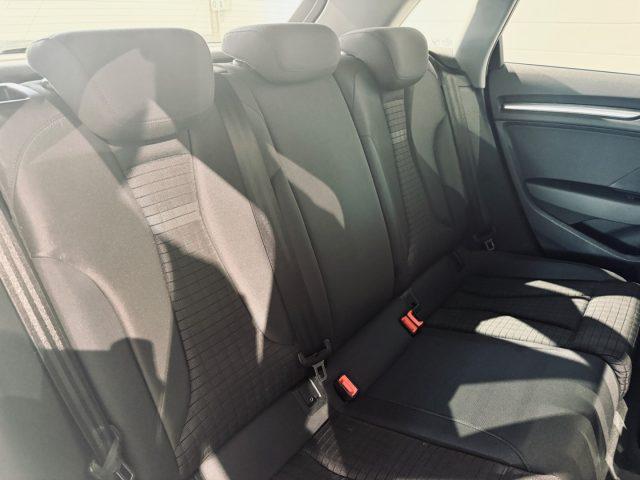 AUDI A3 SPB 30 TDI S tronic Sport PREZZO REALE