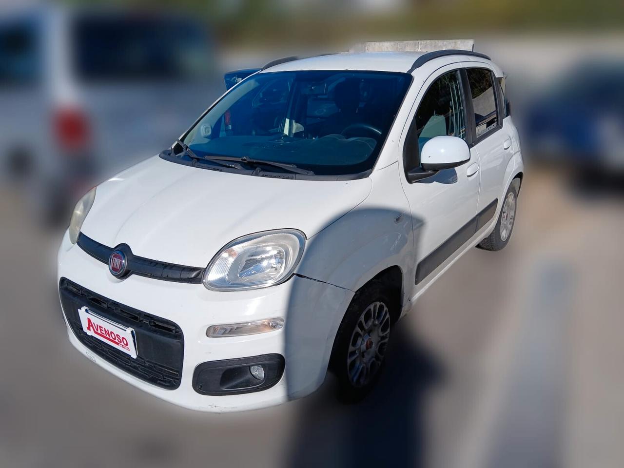 Fiat Panda 1.3 MJT S&S Lounge 75cv