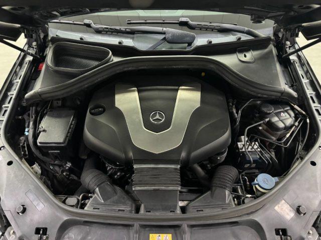 MERCEDES-BENZ GLE 350 d 4Matic Coupé Premium Plus