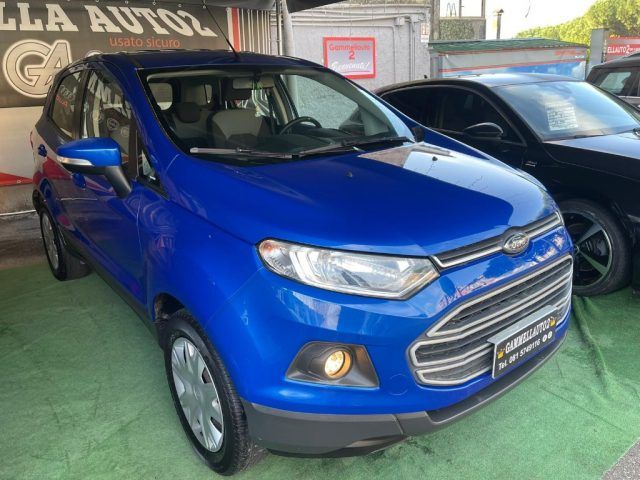 FORD EcoSport 1.5 TDCi 95 CV Plus